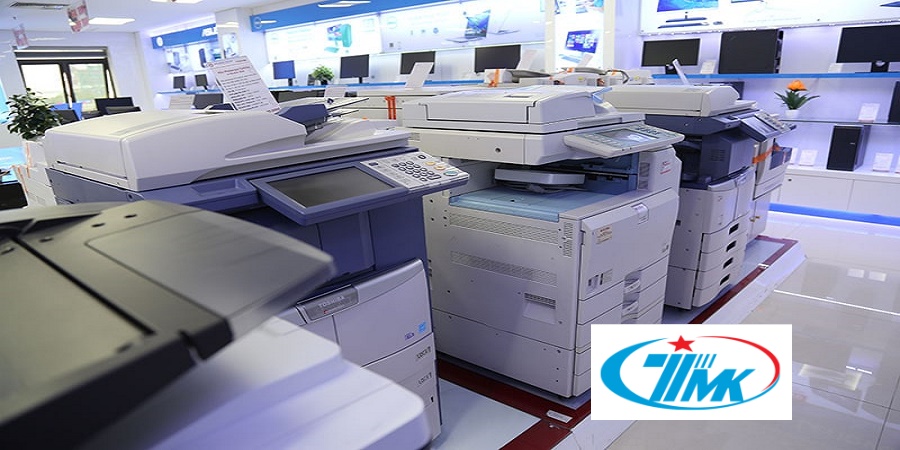 Cho thuê máy photocopy Bến Cát Bình Dương