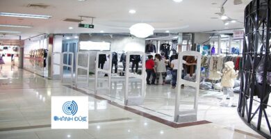 Cổng Từ Chống Trộm Hà Nội