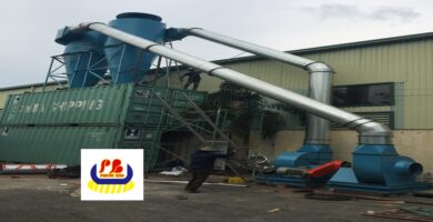 Công Ty Thi Công Hệ Thống Xử Lý Bụi Tại Bình Dương