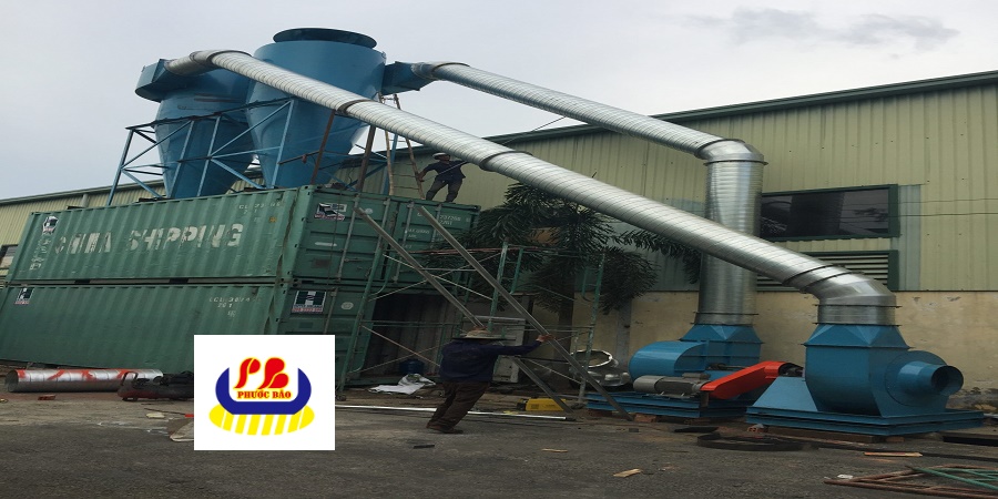 Công Ty Thi Công Hệ Thống Xử Lý Bụi Tại Bình Dương