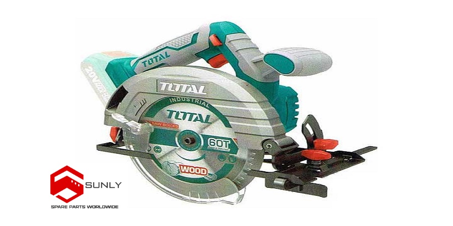 Cưa Đĩa Total