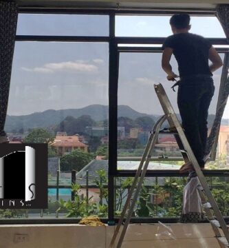 Cửa Kính Cách Nhiệt