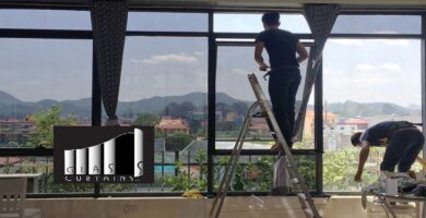 Cửa Kính Cách Nhiệt
