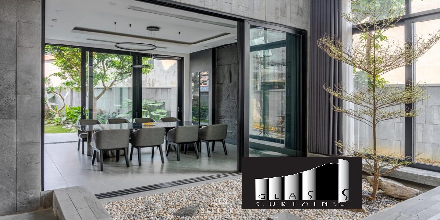 Cửa Kính Cho Biệt Thự