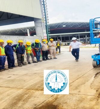 Đào Tạo An Toàn Lao Động Tại Bến Cát Bình Dương