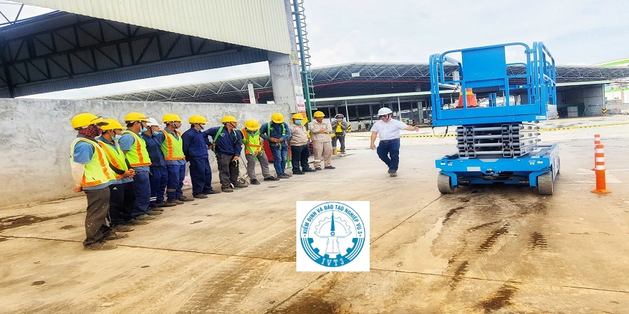 Đào Tạo An Toàn Lao Động Tại Bến Cát Bình Dương