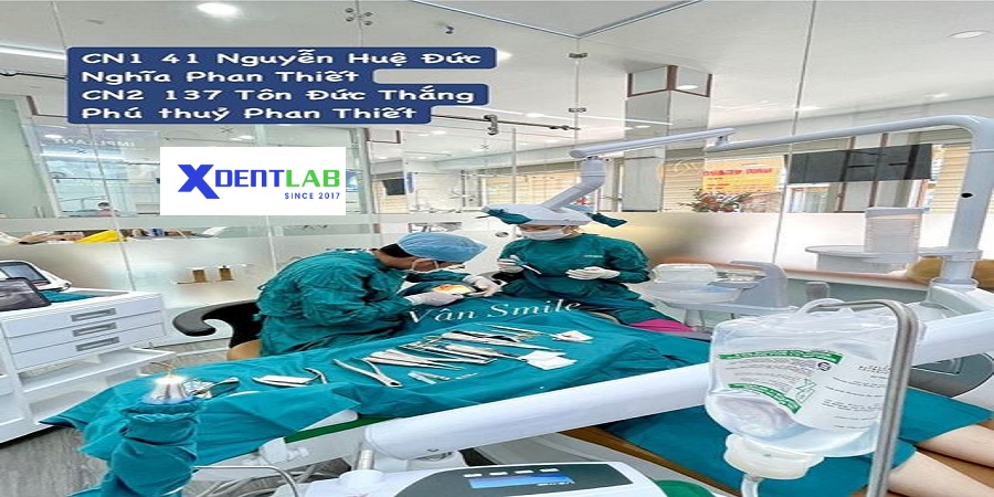 Dental Labs in vietnam District 3 Ho Chi Minh City