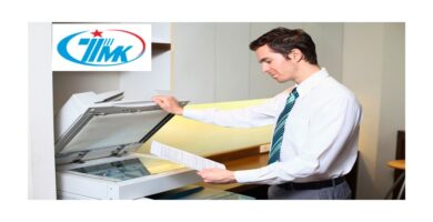 Dịch Vụ Cho Thuê Máy Photocopy Tại Bình Dương