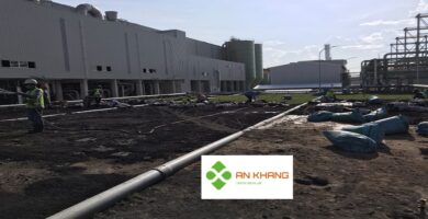 Dịch Vụ Trồng Cỏ KCN Bình Dương