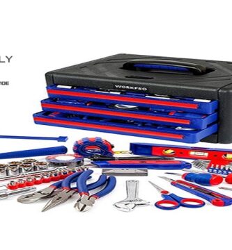 Dụng Cụ WorkPro