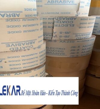 Giấy Nhám Xử Lý Bề Mặt Tại Hưng Yên