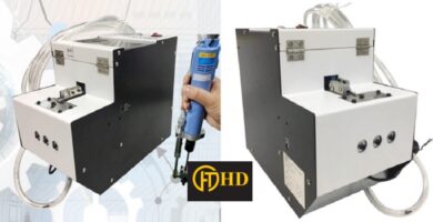 Hệ Thống Cấp và Siết Vít Tự Động Tại Việt Nam