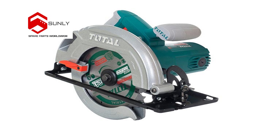 Máy Cưa Đĩa Cầm Tay Total