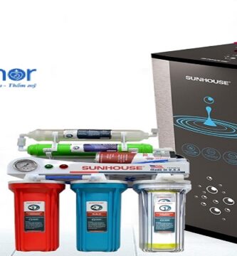Máy Lọc Nước Sinh Hoạt Tại Nha Trang