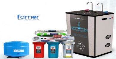 Máy Lọc Nước Sinh Hoạt Tại Nha Trang