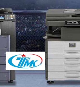 Máy Photocopy Bình Dương