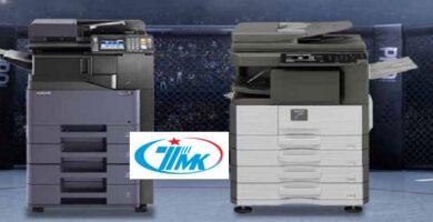 Máy Photocopy Bình Dương