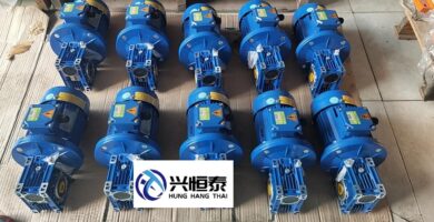 Motor Giảm Tốc Tại Dầu Tiếng Bình Dương