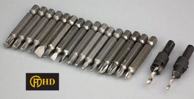 Mũi Vặn Vít Nội Địa