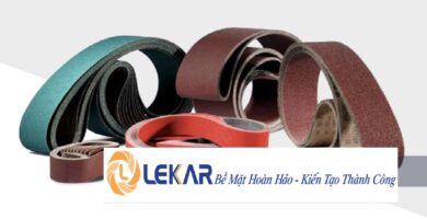Nhám Vòng Mài Kim Loại