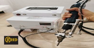 Phân loại hệ thống cấp và siết vít tự động