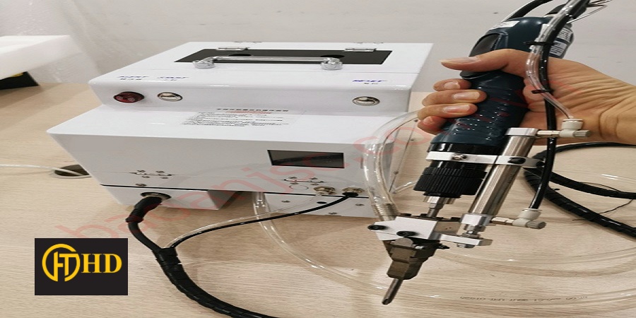 Phân loại hệ thống cấp và siết vít tự động