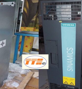 Sửa Biến Tần Bình Dương