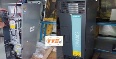 Sửa Biến Tần Bình Dương