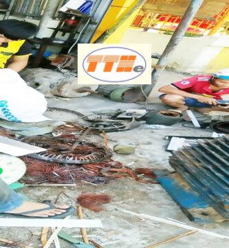 Sửa Chữa Motor Uy Tín Tại Bình Dương