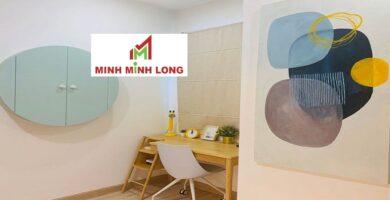 Thiết Kế Căn Hộ Đẹp Tại Bến Cát Bình Dương