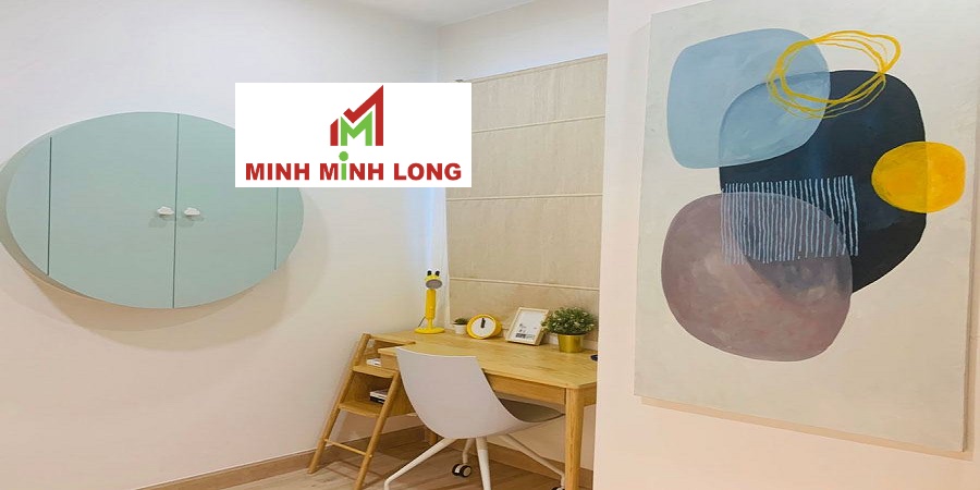Thiết Kế Căn Hộ Đẹp Tại Bến Cát Bình Dương