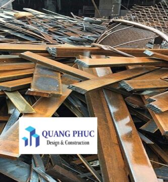 Thu Mua Phế Liệu Công Trình Tại Tư Nghĩa Quảng Ngãi