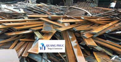 Thu Mua Phế Liệu Công Trình Tại Tư Nghĩa Quảng Ngãi