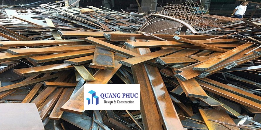 Thu Mua Phế Liệu Công Trình Tại Tư Nghĩa Quảng Ngãi