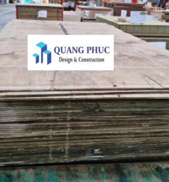 Thu mua ván phủ phim cũ tại Quảng Nam