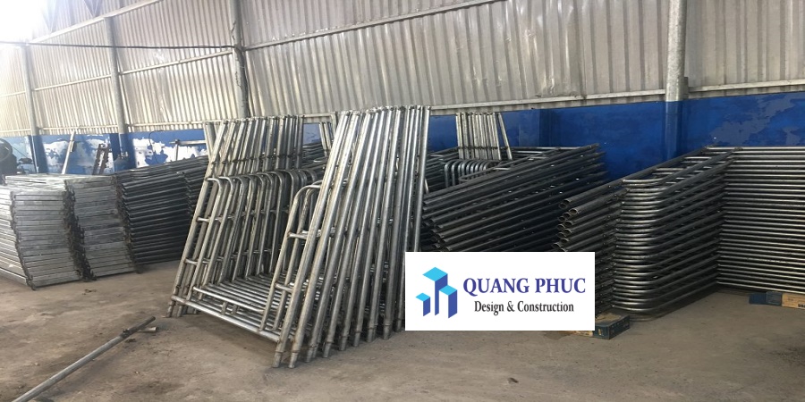 Thuê Giàn Giáo Tại Quảng Nam