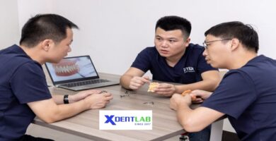 Vietnam Dental Laboratories District 10 Ho Chi Minh City