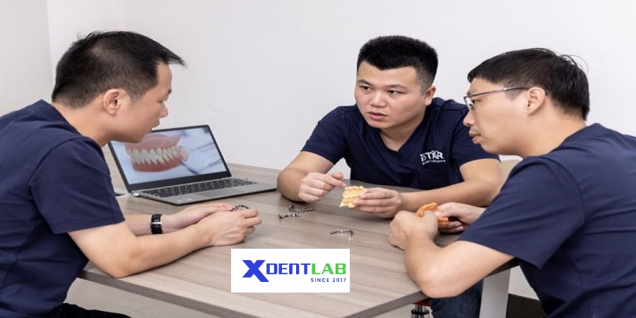 Vietnam Dental Laboratories District 10 Ho Chi Minh City