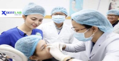 Vietnam Dental Laboratories District 3 Ho Chi Minh City