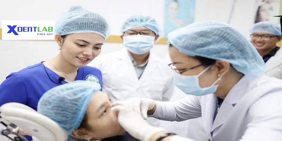Vietnam Dental Laboratories District 3 Ho Chi Minh City