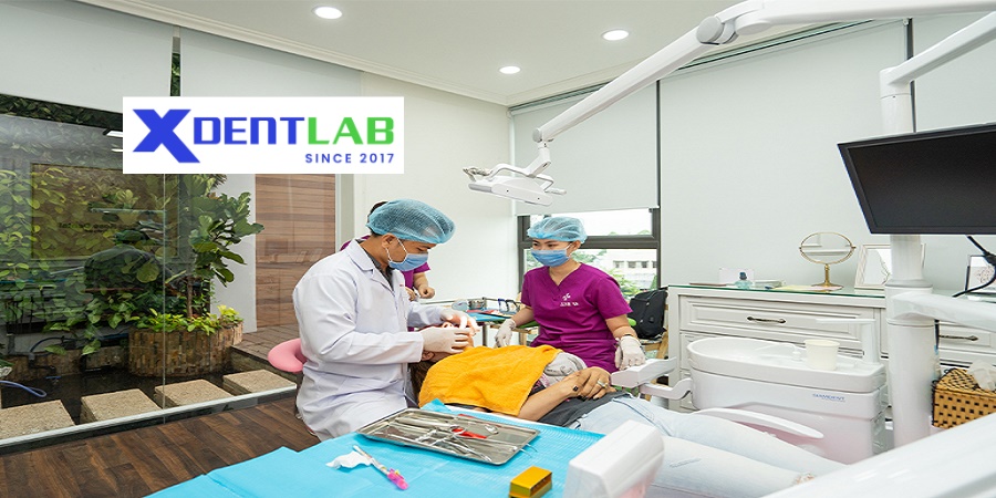 Vietnam Dental Laboratories District 4 Ho Chi Minh City