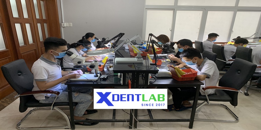 Vietnam Dental Labs District 8 Ho Chi Minh City