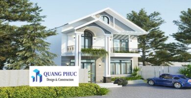 Xây nhà trọn gói Sơn Tịnh Quảng Ngãi