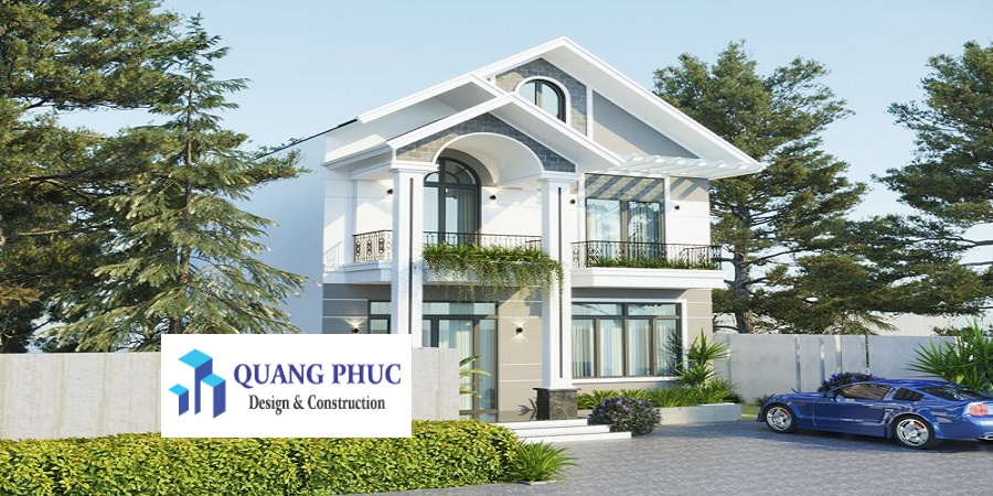 Xây nhà trọn gói Sơn Tịnh Quảng Ngãi