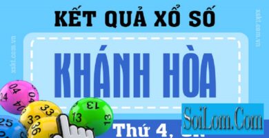 Xổ Số Kiến Thiết Khánh Hòa