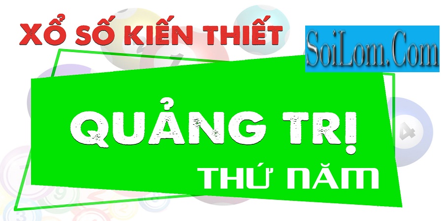Xổ Số Kiến Thiết Quảng Trị
