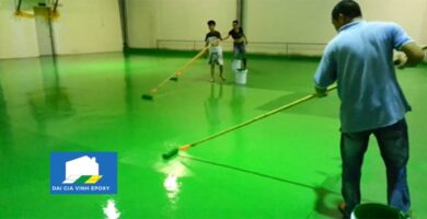 Bán Sơn Epoxy Bình Dương