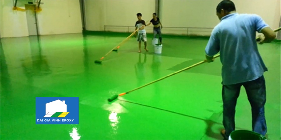 Bán Sơn Epoxy Bình Dương