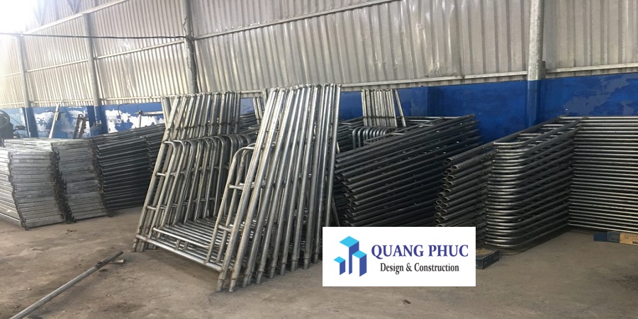 Cho Thuê Giàn Giáo Sơn Tịnh Quảng Ngãi