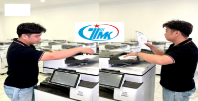 Cho Thuê Máy Photocopy Bình Dương